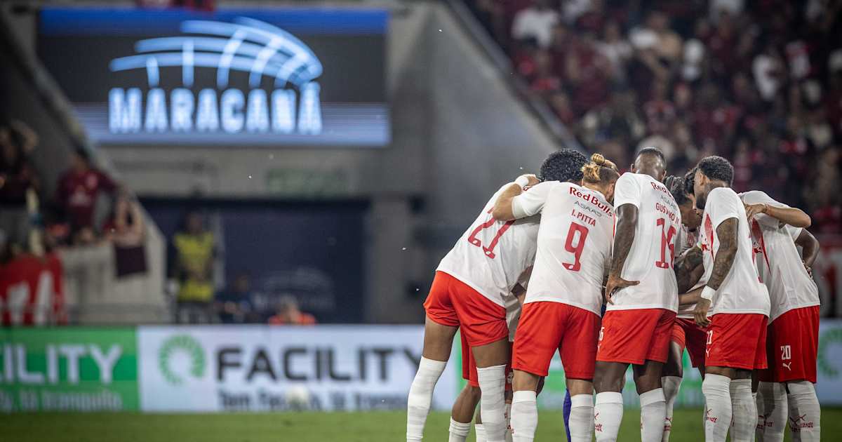 Red Bull Bragantino sofre revés diante do Flamengo pela 28ª rodada do ...