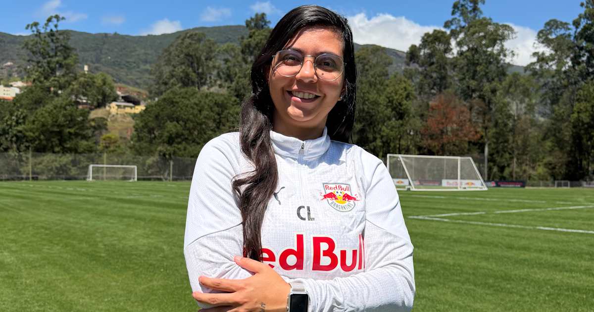 Camila joins the Brazilian Women's Under-17 National Team for World ...