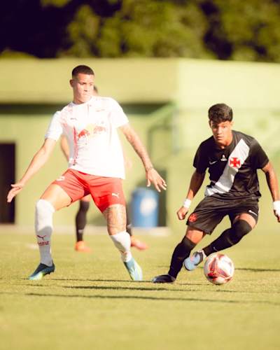 Jhuan Nunes pela 17ª rodada do Brasileiro Sub-20 de 2026
