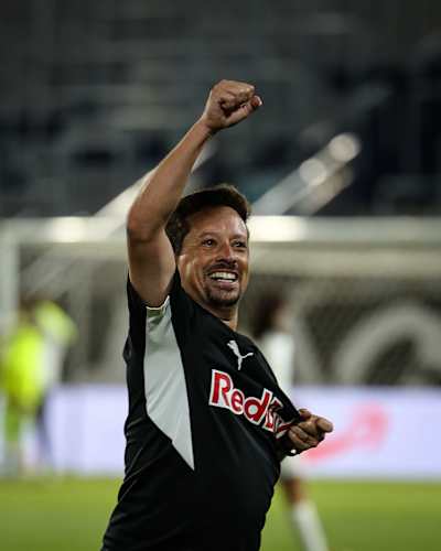 Humberto Simão completou 100 jogos diante da Ferroviária