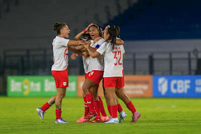 Ana Carla marcou seu primeiro gol nesta edição da competição.jpeg