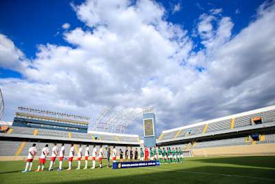 Red Bull Bragantino pela 5ª rodada do Brasileirão Série A Sub-20 2026