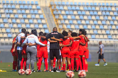 Bragantinas seguem para a sua 5ª participação no Paulista F Sub-20