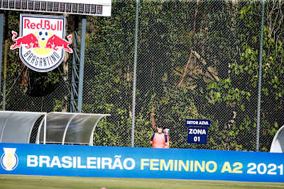 CFA recebeu a 1ª partida em competições nacionais das Bragantinas, em 2021