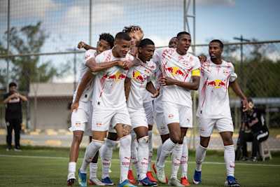Massa Bruta no jogo de volta das oitavas do Paulista Sub-20 - Série A 2026