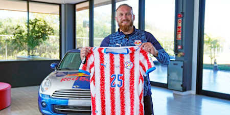 Isidro Pitta de volta ao Red Bull Bragantino após a Copa do Mundo 2026