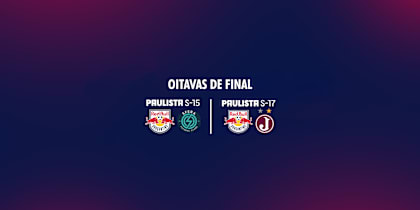 Oitavas de final dos Paulistas Sub-15 e Sub-17 de 2026