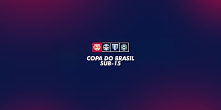 Copa do Brasil Sub-15 de 2026