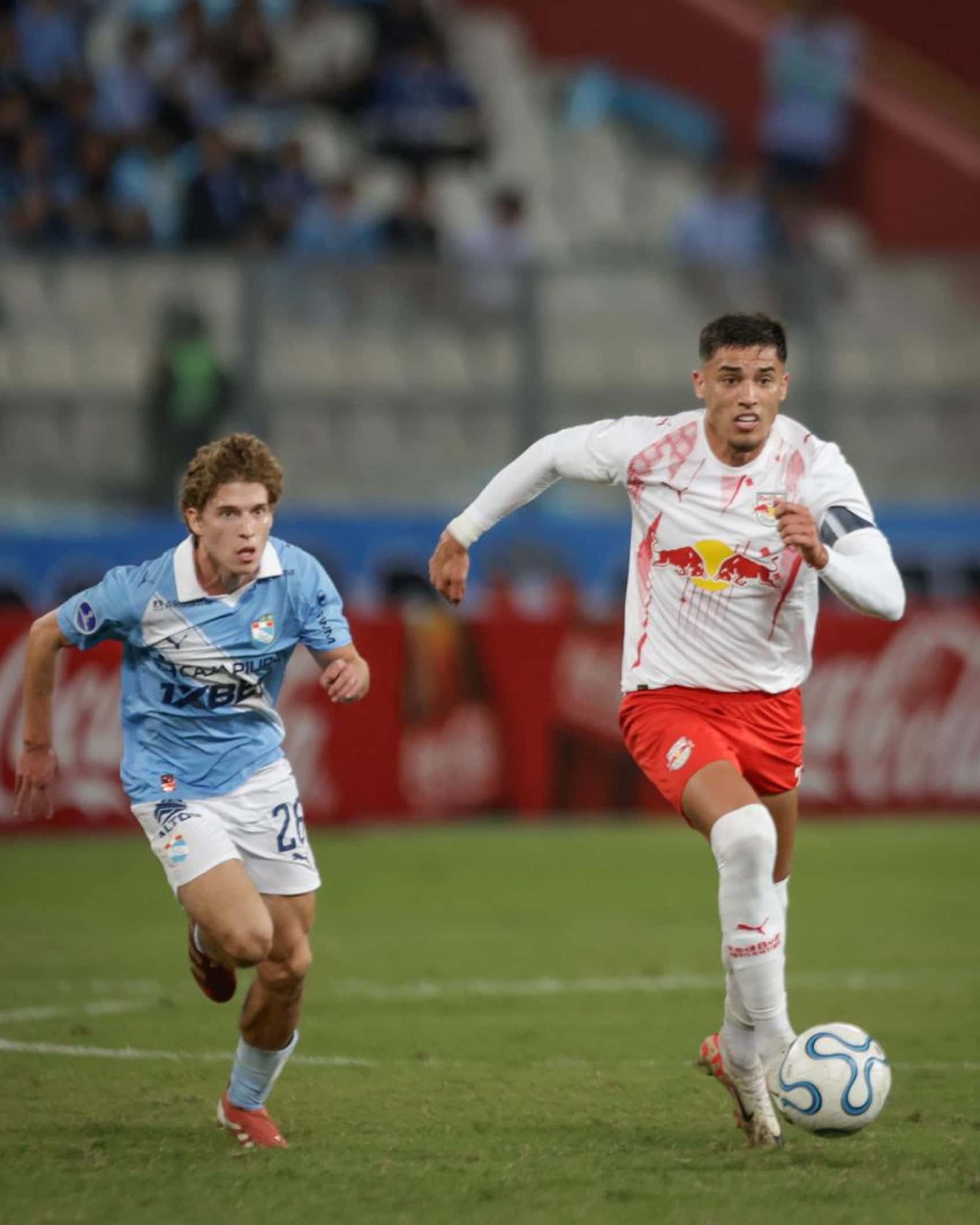 Bragantino x Sporting Cristal: Prévia, Estatísticas e Análise pela Sul-Americana