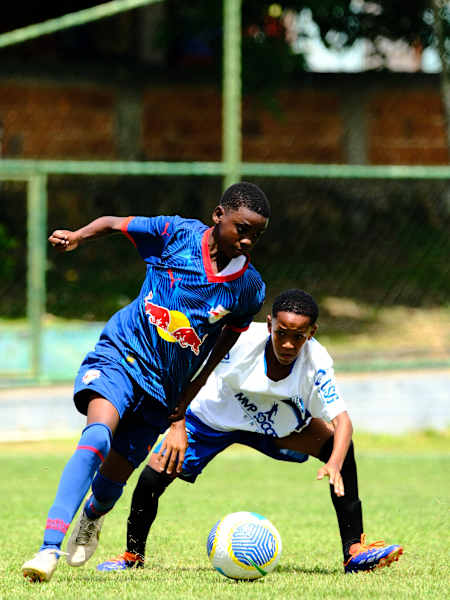 Braga sub-14 foi até as quartas da Brasil Soccer Cup 2026