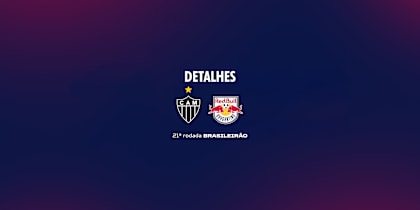 Detalhes da 21ª rodada do Brasileirão de 2026