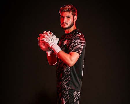 Fernando Costa no media day 2026