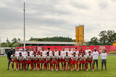Red Bull Bragantino - Paulista Sub-15 2026 - Oitavas de final - Volta