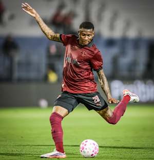 Patrick na estreia pelo Red Bull Bragantino pela 29ª rod. Brasileirão 2026