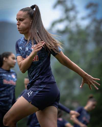 Ilana chegou ao elenco das Bragantinas em 2025