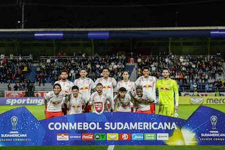 Equipe posada na decisão dos playoffs da CONMEBOL Sudamericana 2026