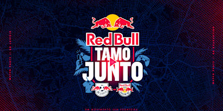 Watch Party - Red Bull Tamo Junto - Um movimento sem fronteira