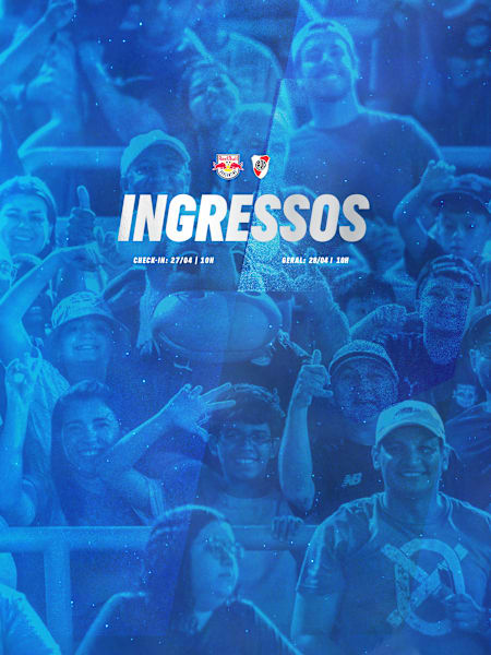 Check-in e ingressos para a 3ª rodada na Sudamericana de 2026