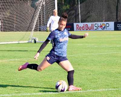 Yasmin, com 46, é a 2ª atleta com mais jogos pelo Braga na categoria sub-20