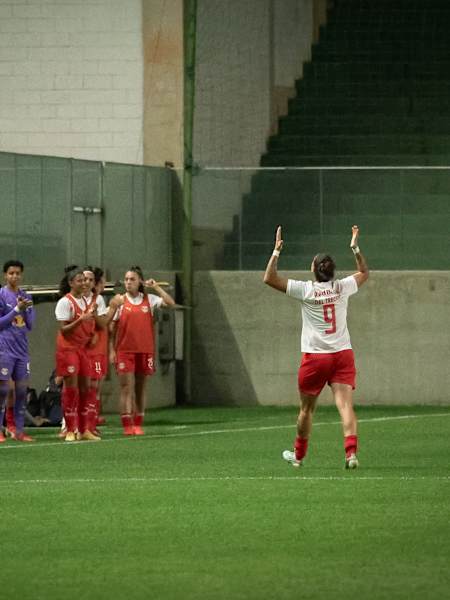 Martina Del Trecco marcou seu 11º gol com o Braga