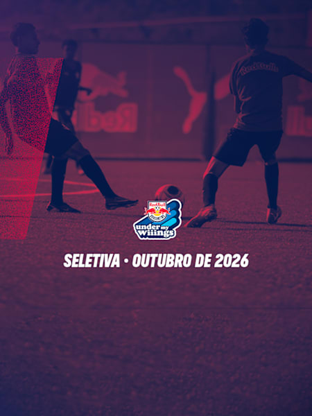 Seletivas Under My Wiiings - outubro de 2026