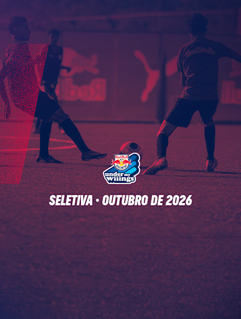Seletivas Under My Wiiings - outubro de 2026