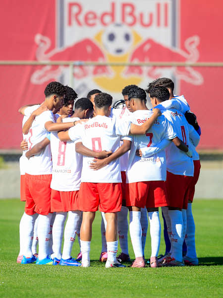 Braga segue invicto no Paulistão Sub-15 e Sub-17 2026