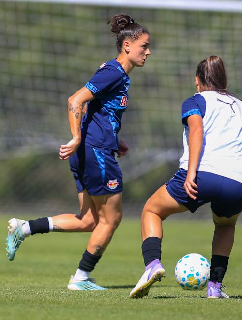 Martina Del Trecco soma oito gols em 28 jogos pelas Bragantinas