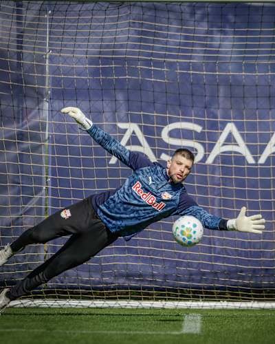 Volpi durante treino no CPD