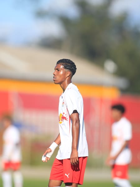 Braga finalizou a 1ª fase do Paulista Sub-17 de forma invicta
