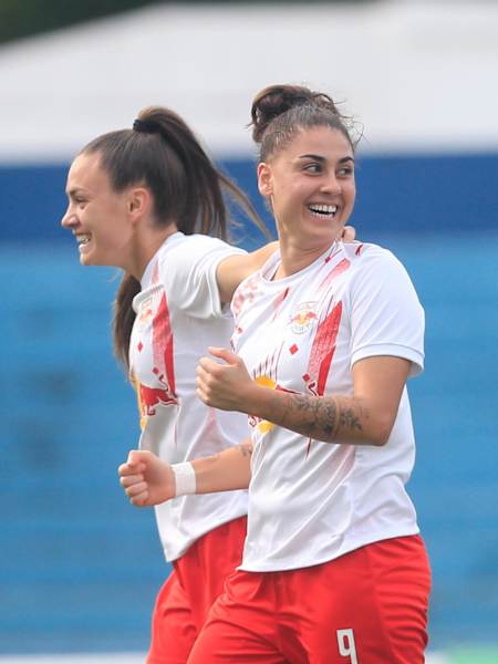 Bermúdez e Martina pela 3ª fase da Copa do Brasil Feminina 2026