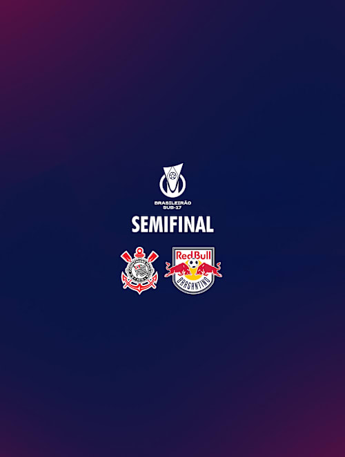 Semifinal do Brasileirão Sub-17 de 2026