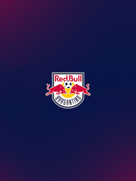 Escudo do Red Bull Bragantino no KV de 2026