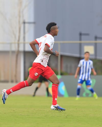 Carlinhos pela 2ª rod. da Copa do Brasil Sub-15 de 2026