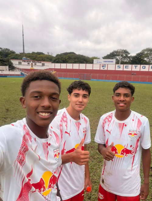 Rhyan, Nicolas e Hugo marcam na 7ª rodada do Paulista Sub-17 2026