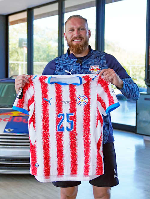 Isidro Pitta de volta ao Red Bull Bragantino após a Copa do Mundo 2026