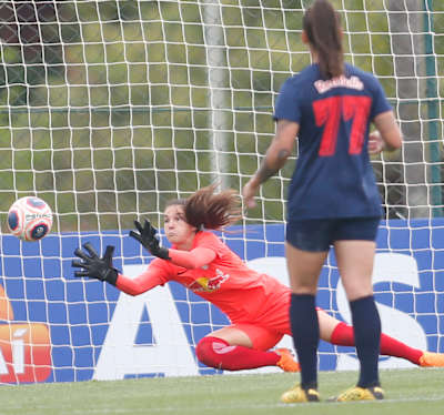 São Paulo x Red Bull Bragantino - 1ª rodada do Paulistão Feminino 2020
