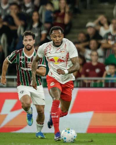 Fernando, em velocidade, na 19ª rodada do Brasileirão 2026