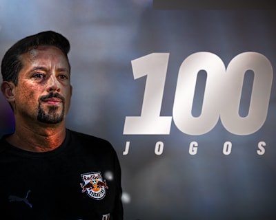 100 jogos - técnico Humberto Simão