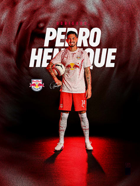 Obrigado, Pedro Henrique