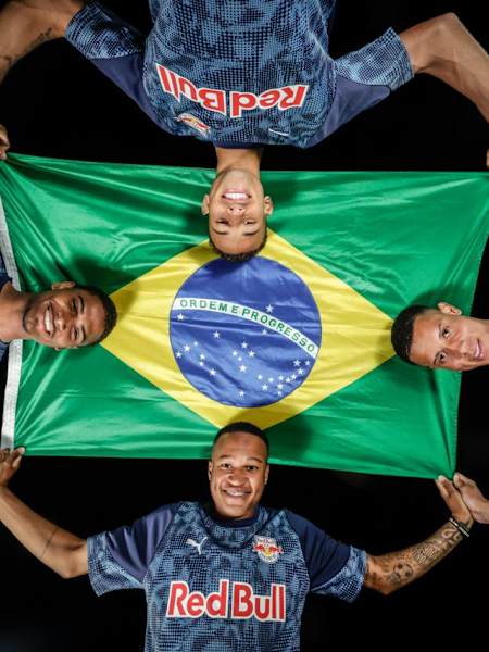 Jogadores convocados para a Seleção Brasileira Sub-20 em agosto de 2026