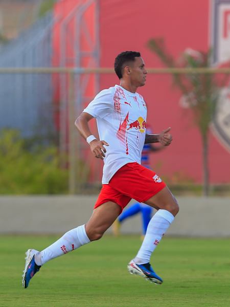 Yuri Alves em ação pelo Braga sub-20, no CPD