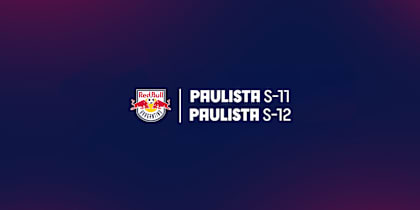 Red Bull Bragantino no Paulista Sub-11 e Sub-12