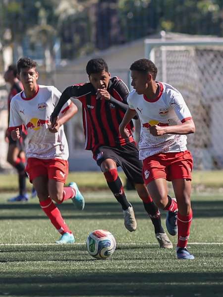 Massa Bruta deixou a BH Cup Sub-14 ainda na 1ª fase