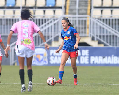 Thais Aoki pela 2ª rodada do Brasileiro Feminino Sub-20 2026