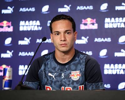 Coletiva de imprensa Fabinho, em setembro de 2026