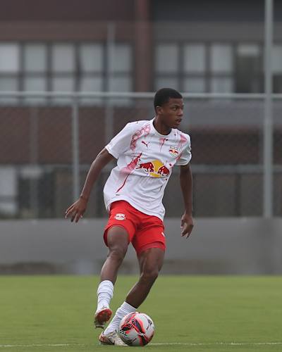 Marquinhos vem se destacando em seu primeiro ano no sub-20 do Braga