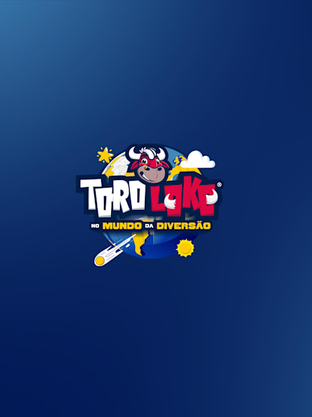 Toro Loko no Mundo da Diversão