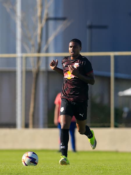 Gabriel Lopes é um dos destaques do Braga sub-20 na temporada