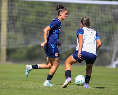 Martina Del Trecco soma oito gols em 28 jogos pelas Bragantinas